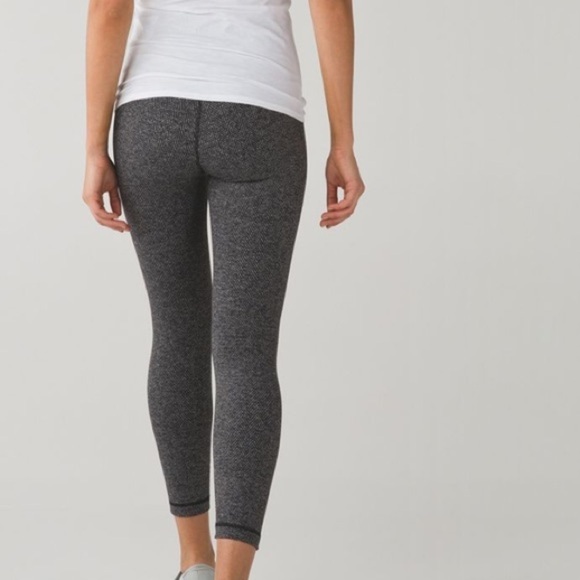 36. LULULEMON HIGH TIMES PANT - Picture 3 of 6